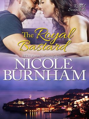 cover image of The Royal Bastard